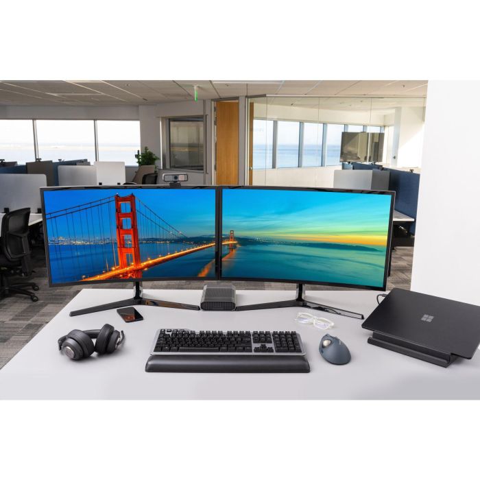 Kensington H3000 Auricular Biaural con Micrófono Bluetooth 56