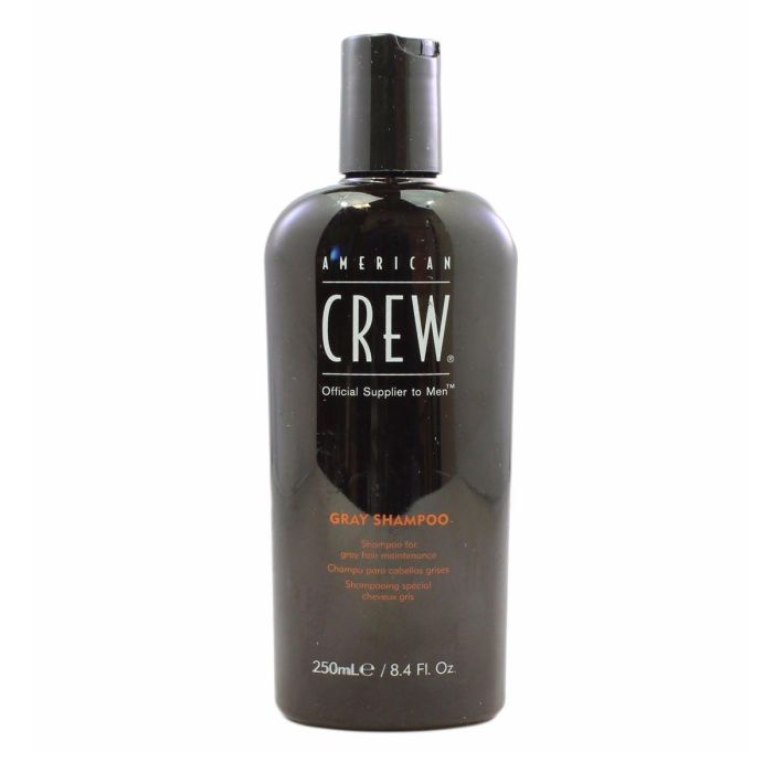 American Crew Gray shampoo 250 ml American Crew Gray shampoo 250 ml