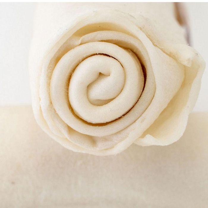 Snack para Perros Gloria Rawhide 20 cm Rollo Masticable 30 unidades 4