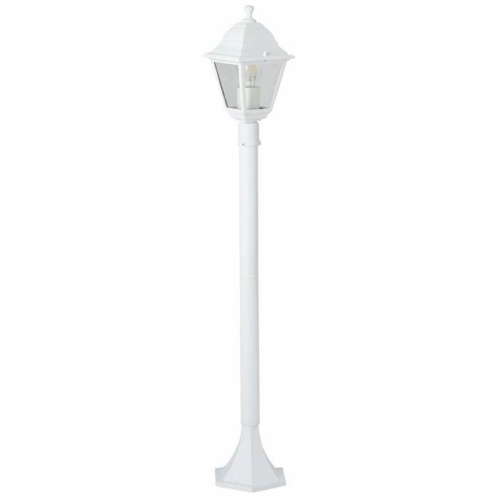 Brilliant BRI4004353349454 Lámpara Exterior Nissie Blanc E27 60W 3 Brilliant BRI4004353349454 Lámpara Exterior Nissie Blanc E27 60W 3