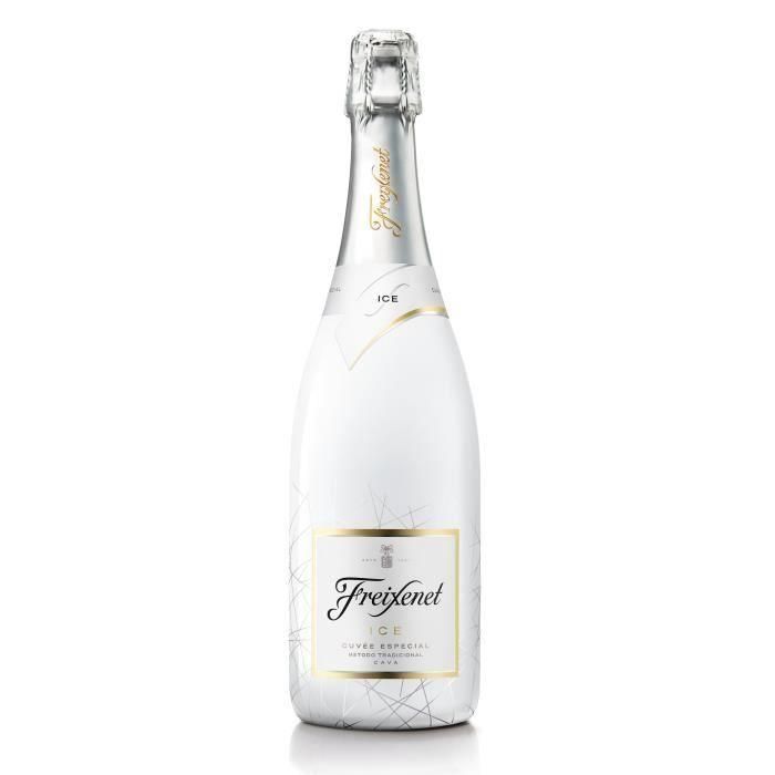 Freixenet Ice Cuvée Especial Cava - Vino blanco x1