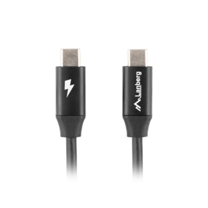 Cable Usb Tipo C Lanberg 1M Cable Usb Tipo C Lanberg 1M