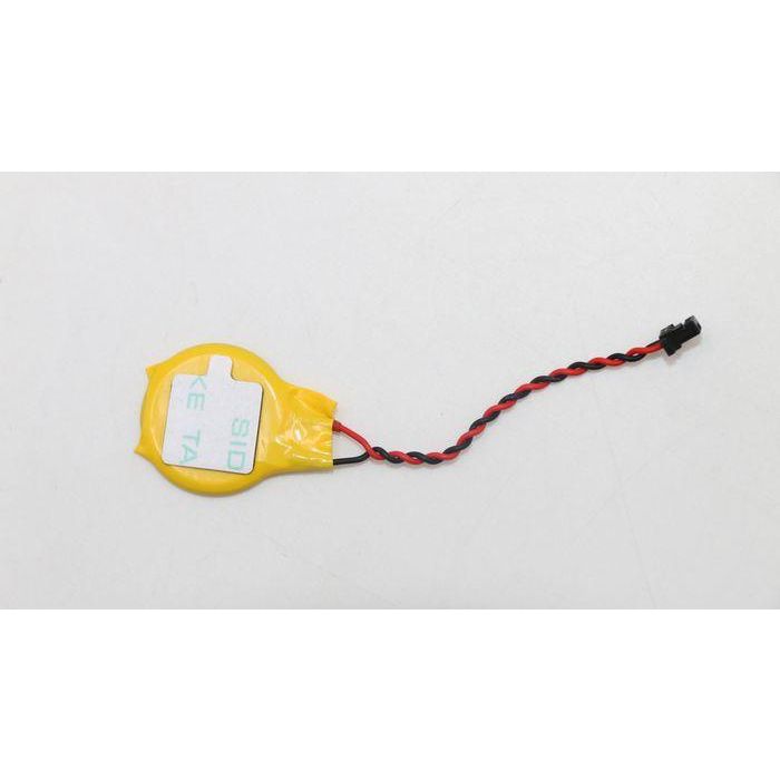 Lenovo CR2016 RTC battery, designed for Lenovo Jazz-1/Sideswipe-1 systems, ensuring reliable timekeeping functionality. 2 Lenovo CR2016 RTC battery, designed for Lenovo Jazz-1/Sideswipe-1 systems, ensuring reliable timekeeping functionality. 2