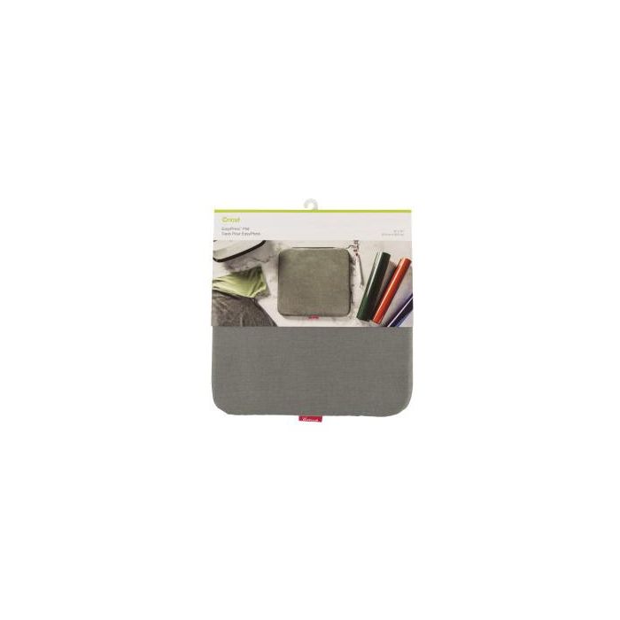 Cricut 2006053 Esterilla protectora de planchado, 120 mm x 305 mm, Gris 0 Cricut 2006053 Esterilla protectora de planchado, 120 mm x 305 mm, Gris 0