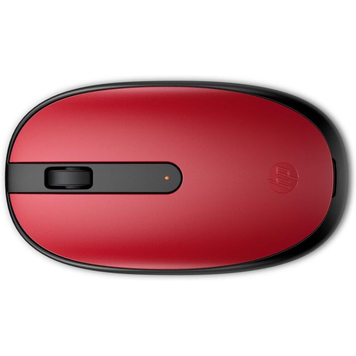 HP 240 Ratón Inalámbrico Bluetooth Empire Red. Diseño Estilizado, Conexión Fuerte y Seguimiento Rápido para Uso Diario. 3 HP 240 Ratón Inalámbrico Bluetooth Empire Red. Diseño Estilizado, Conexión Fuerte y Seguimiento Rápido para Uso Diario. 3