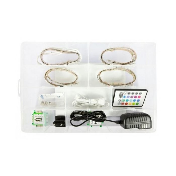 ALLNET BrickRknowledge RGB Color Light Set (International) 1 ALLNET BrickRknowledge RGB Color Light Set (International) 1