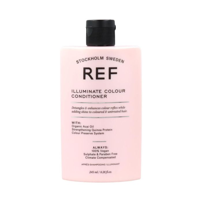 Ref Illuminate Colour Acondicionador Fortalecedor con Brillo 245 ml