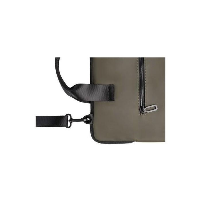 Tucano Gommo Slim Tasche 13-15" Schlammgrün. BSGOM1314-VM 3 Tucano Gommo Slim Tasche 13-15" Schlammgrün. BSGOM1314-VM 3