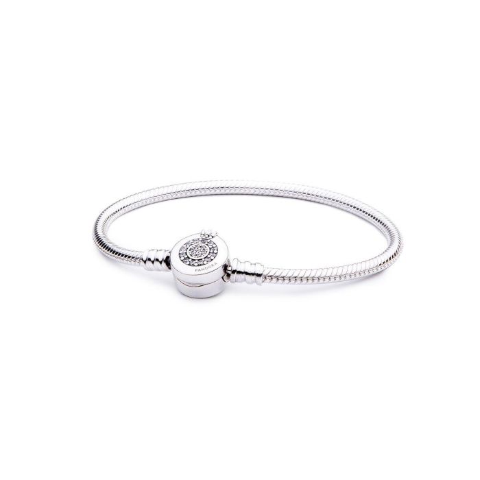 Pulsera Mujer Pandora 599046C01-17 Plateado