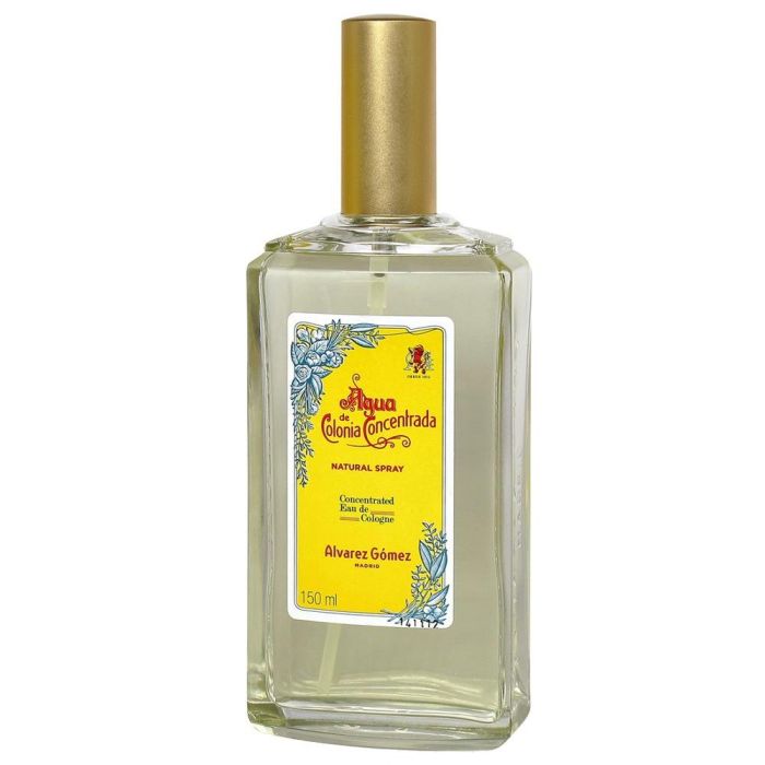 Alvarez Gomez Agua de Colonia Concentrada Flores y Frutos Mediterráneos 150 ml