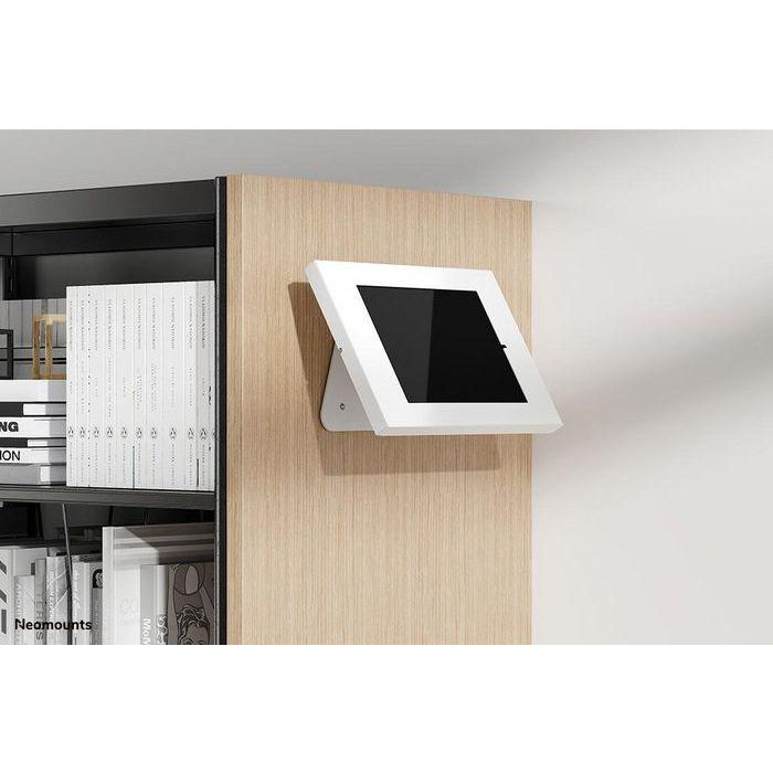 Soporte para Tablet Neomounts DS15-630WH1 Blanco Negro 15 Soporte para Tablet Neomounts DS15-630WH1 Blanco Negro 15