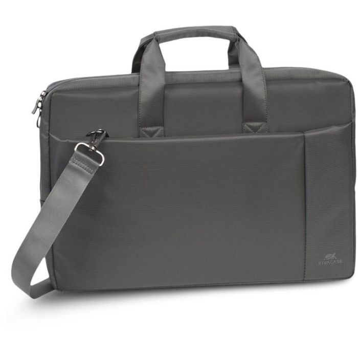 RIVACASE Riva NB Tasche Central 17,0" Gris 8251 0 RIVACASE Riva NB Tasche Central 17,0" Gris 8251 0