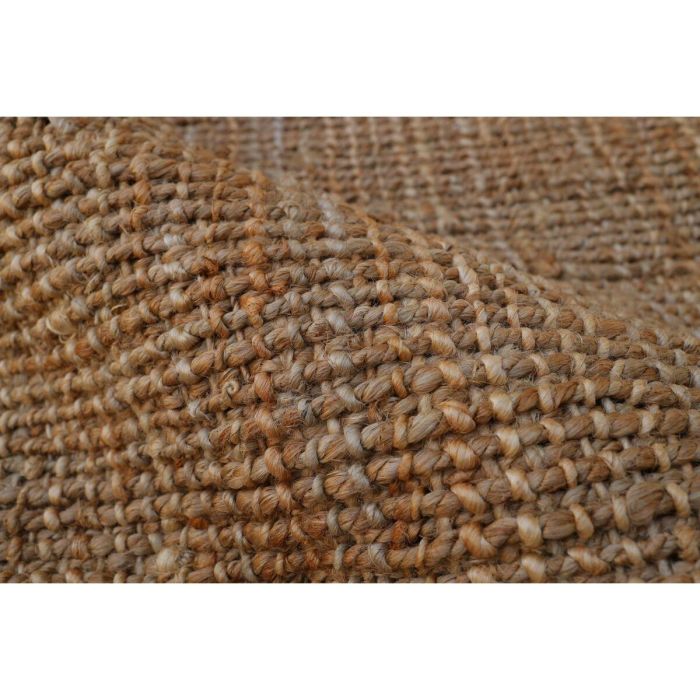 Alfombra Boho DKD Home Decor Marron 175 x 1 x 75 cm 4