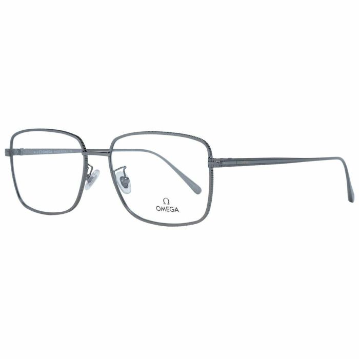 Montura de Gafas Hombre Omega OM5035-D-57008 Gris ø 57 mm Montura de Gafas Hombre Omega OM5035-D-57008 Gris ø 57 mm