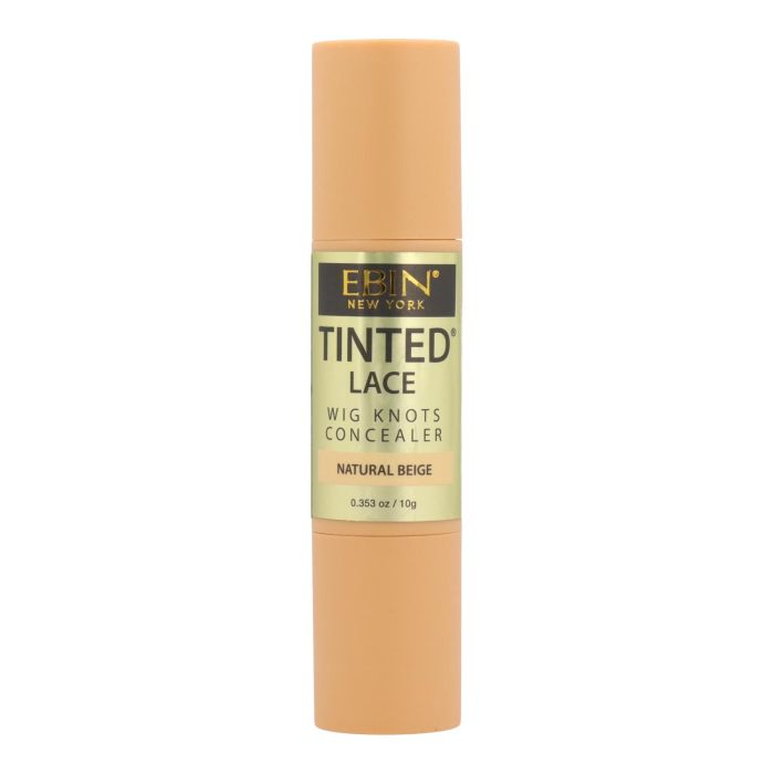 Ebin New York Tinted Lace Wig Knots Natural Beige Concealer 10 gr