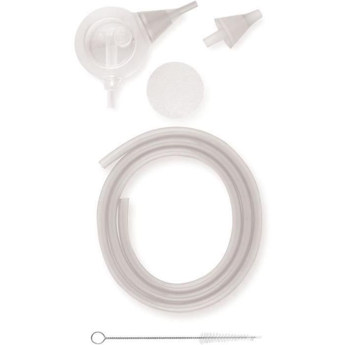 Nosiboo NOS5999861015283 Juego de accesorios Pro Gris Nosiboo NOS5999861015283 Juego de accesorios Pro Gris