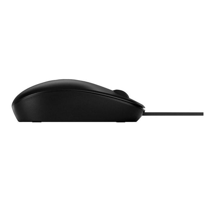 HP 128 Ratón con Cable Láser Cómodo para Productividad Diaria 5 HP 128 Ratón con Cable Láser Cómodo para Productividad Diaria 5
