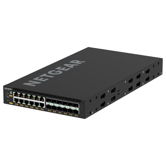 Netgear Switch M4350-12X12F / XSM4324-100NES Black