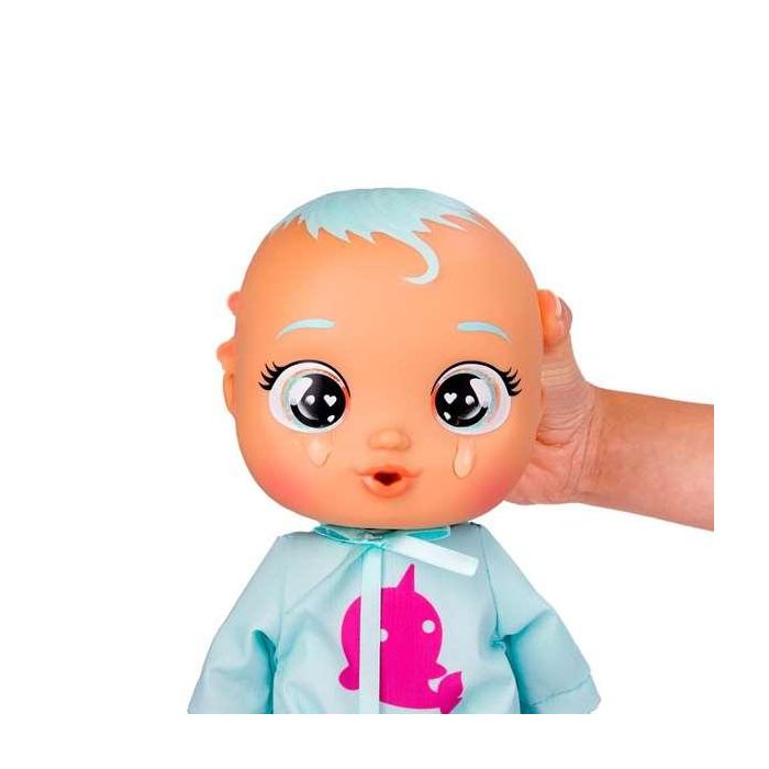 Muñeco bebe lloron hora del baño con dana o zoe 30 cm ¡cuando se mojan balbucean o lloran! incluye 2 accesorios - modelos surtidos 7