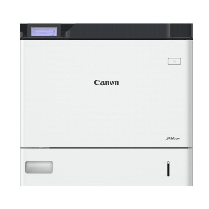 Canon Lbp361Dw Impresora Laser Monocromo - Alta Velocidad 61 ppm, Eficiencia en Gran Volumen 0 Canon Lbp361Dw Impresora Laser Monocromo - Alta Velocidad 61 ppm, Eficiencia en Gran Volumen 0