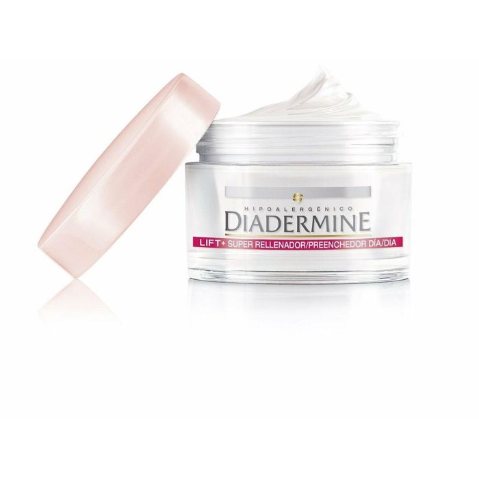 Diadermine LIFT + SUPER FILLER Crema Rellenadora Antiedad y Reafirmante Día para Todo Tipo de Pieles 50 ml 6 Diadermine LIFT + SUPER FILLER Crema Rellenadora Antiedad y Reafirmante Día para Todo Tipo de Pieles 50 ml 6