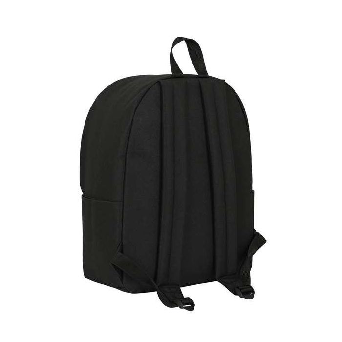 Mochila para Portátil Safta safta Negro 31 x 40 x 16 cm 5