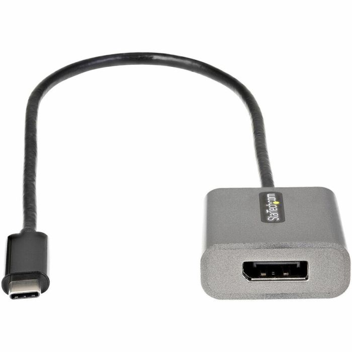 Adaptador USB C a DisplayPort Startech CDP2DPEC 1 Adaptador USB C a DisplayPort Startech CDP2DPEC 1