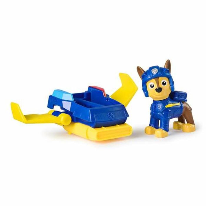 Figura action paw patrol pup. incluye aerodeslizador y figura. figura 5 cm - modelos surtidos 12 Figura action paw patrol pup. incluye aerodeslizador y figura. figura 5 cm - modelos surtidos 12