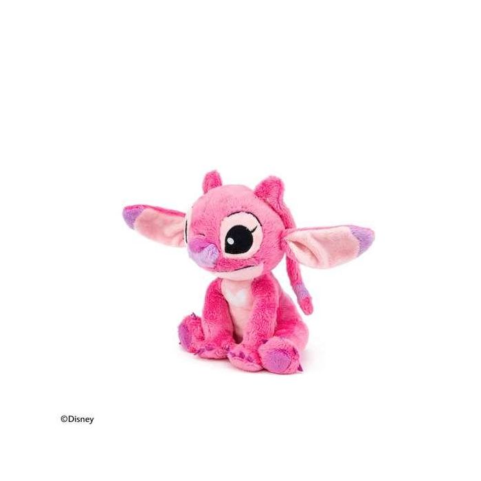 Peluche Angel 25 Cm Lilo & Stitch Disney 6315876954 Simba 9 Peluche Angel 25 Cm Lilo & Stitch Disney 6315876954 Simba 9