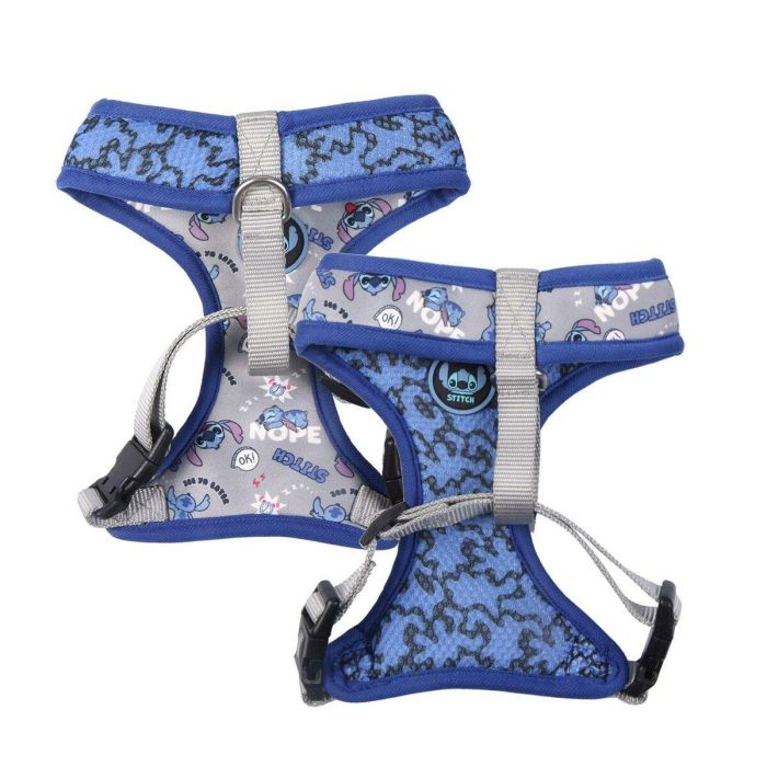 Arnés para perros XS/s stitch talla XS-s 13 Arnés para perros XS/s stitch talla XS-s 13