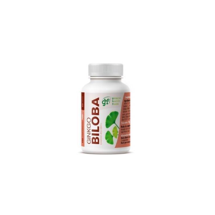 Ginkgo Biloba 700Mg. 100Comp. Ginkgo Biloba 700Mg. 100Comp.