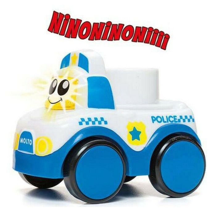Coche con Luz y Sonido Moltó 19450 7