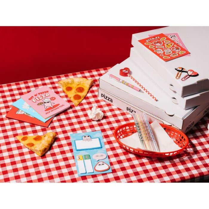 Set papeleria Ketnipz 2