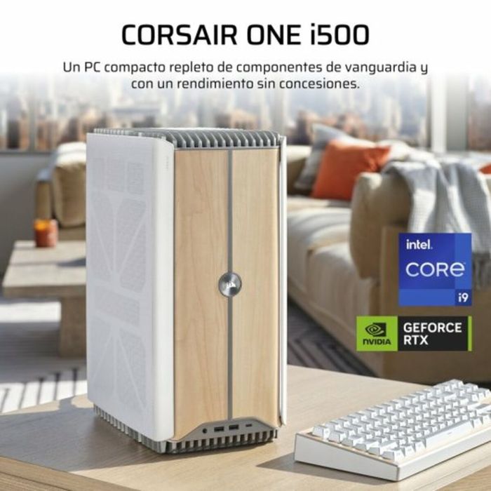 PC de Sobremesa Corsair ONE i500 I9-14900K 64 GB RAM 2 TB SSD Nvidia Geforce RTX 4090 7