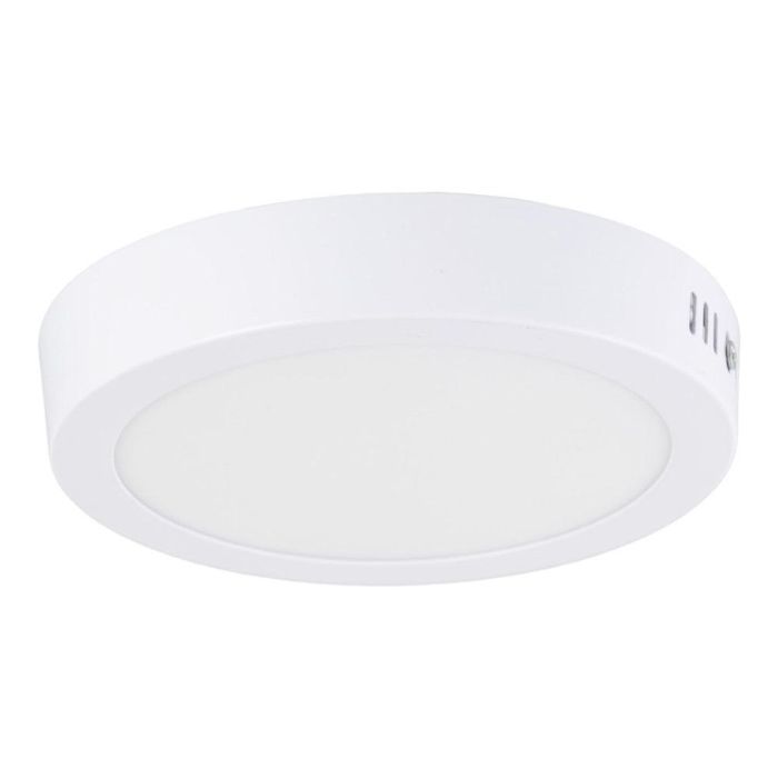 Plafón LED 12W CCT Regulable 3000-6000ºK Circular 1200Lm, Vida Útil 40.000H - GR-MZMD01-12W-CCT 3 Plafón LED 12W CCT Regulable 3000-6000ºK Circular 1200Lm, Vida Útil 40.000H - GR-MZMD01-12W-CCT 3