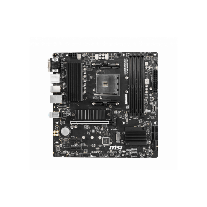 MSI B550M PRO-VDH Zócalo AM4 micro ATX AMD B550 3 MSI B550M PRO-VDH Zócalo AM4 micro ATX AMD B550 3