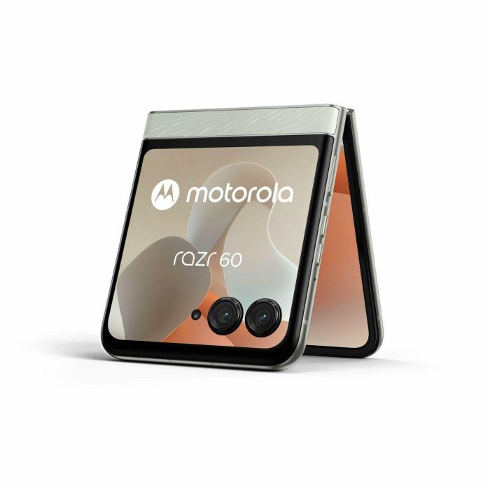 Motorola Razr 60 5G Dual SIM 8GB RAM 256GB Lightest Sky - Móvil Plegable Android 15 Cámara 50MP 6 Motorola Razr 60 5G Dual SIM 8GB RAM 256GB Lightest Sky - Móvil Plegable Android 15 Cámara 50MP 6