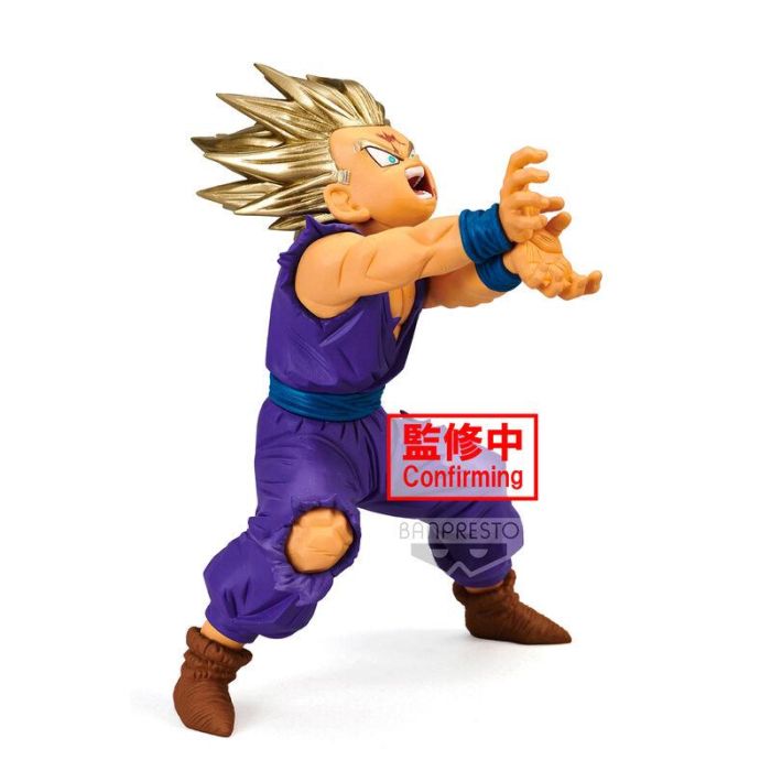 Figura Son Gohan Blood of Saiyans Dragon Ball Z 14cm 1 Figura Son Gohan Blood of Saiyans Dragon Ball Z 14cm 1
