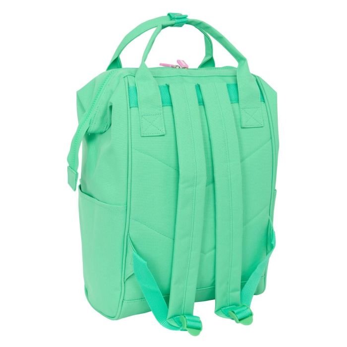 Mochila Casual Benetton benetton Verde 1