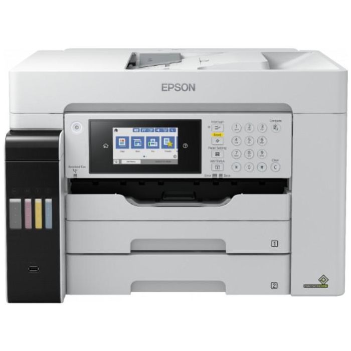 Epson EcoTank ET-16680 Impresora Multifunción A3 Tinta Continua 0 Epson EcoTank ET-16680 Impresora Multifunción A3 Tinta Continua 0