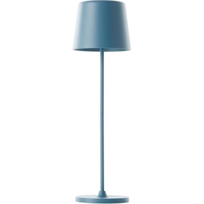 Brilliant BRI4004353428241 Lámpara de mesa LED KAAMI Azul Nórdico 2W IP44 Metal/Plástico 5 Brilliant BRI4004353428241 Lámpara de mesa LED KAAMI Azul Nórdico 2W IP44 Metal/Plástico 5