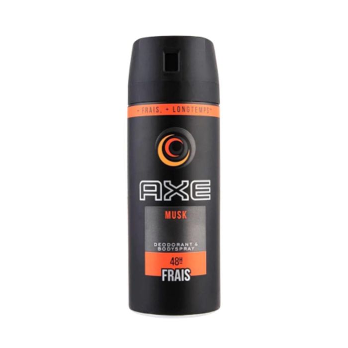 Axe Musk desodorante 150 ml vaporizador Axe Musk desodorante 150 ml vaporizador