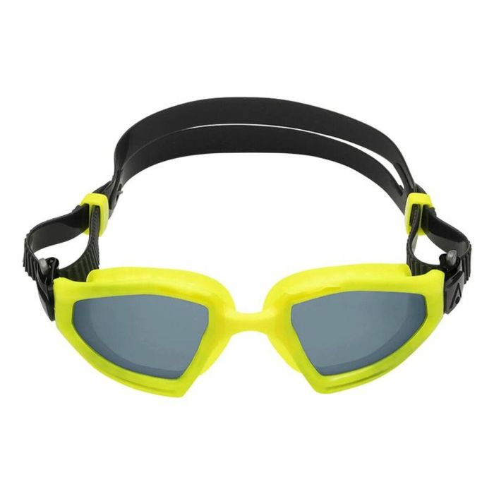 Gafas de Natación para Adultos Aqua Sphere Kayenne Pro Dark Amarillo Negro Talla única 2 Gafas de Natación para Adultos Aqua Sphere Kayenne Pro Dark Amarillo Negro Talla única 2