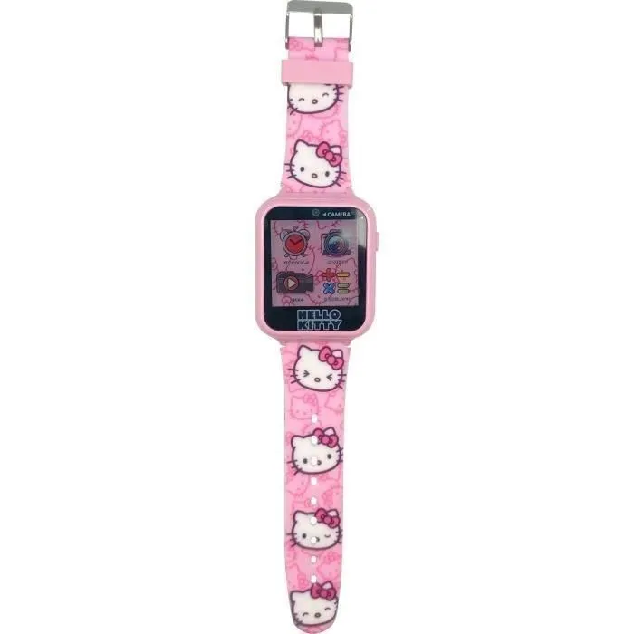 Kids Euroswan Reloj Interactivo Hello Kitty & Friends Edad Mínima Recomendada: 3 Años 0 Kids Euroswan Reloj Interactivo Hello Kitty & Friends Edad Mínima Recomendada: 3 Años 0