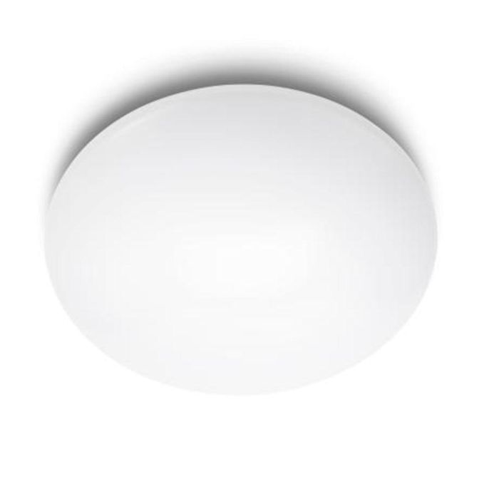 Lámpara Techo "Suede" Blanco LED 4 x 5W 1800Lm 4000k [PH-318023116] 1
