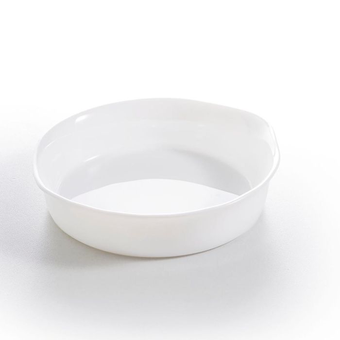Luminarc Cazuela Smart Cuisine Opal Vidrio Templado Extra Resistente 14 cm Blanco. Apta Horno, Microondas y Lavavajillas. Fabricada en Francia. 0 Luminarc Cazuela Smart Cuisine Opal Vidrio Templado Extra Resistente 14 cm Blanco. Apta Horno, Microondas y Lavavajillas. Fabricada en Francia. 0