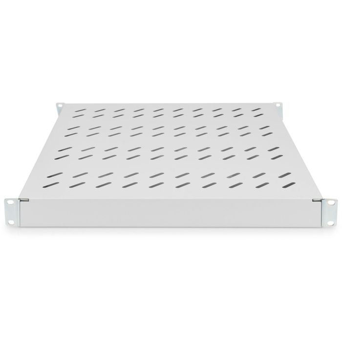 DIGITUS Fachboden 1HE 44x482x500-780mm bis 50kg grau variabe 2