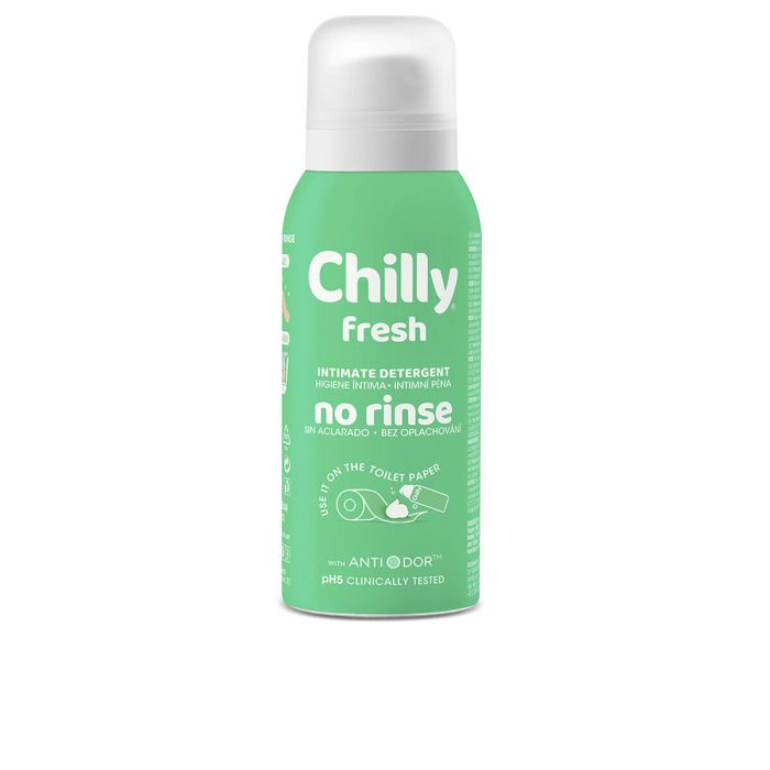 Chilly Espuma Sin Aclarado Fresh Spray 100 ml