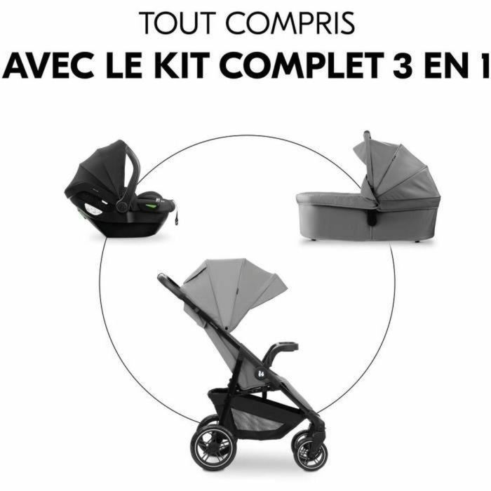 Carro de Paseo para Bebé Hauck 4