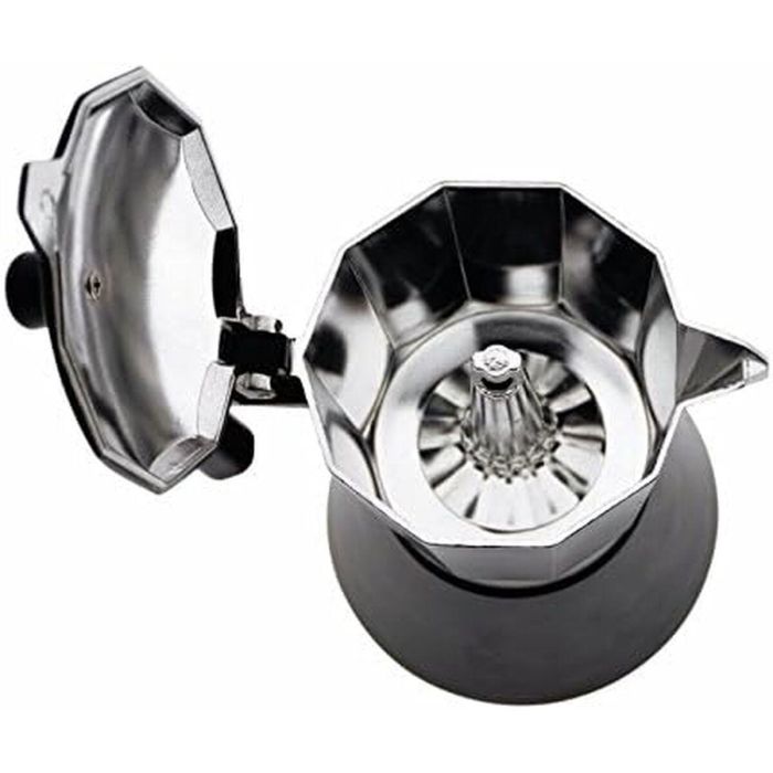 Jata Cafetera Aluminio Inducción Completa 6T 2